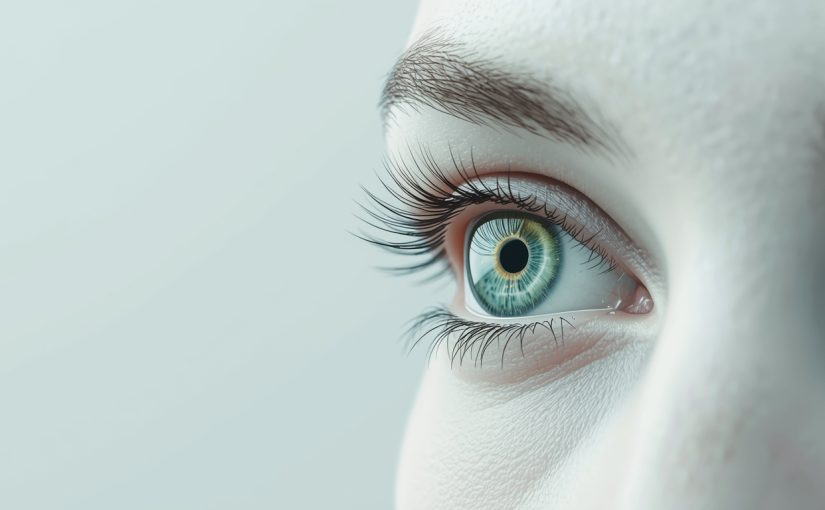 Nowoczesna higiena komfortu widzenia każdego dnia