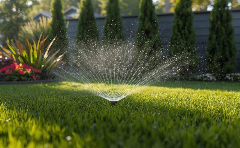 Jak przemyślanie skonstruować zaawansowane automatyczne podlewanie ogrodu