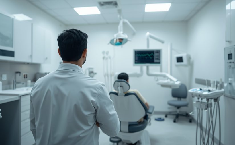 Przemyślane planowanie wielopoziomowego leczenia stomatologicznego z uwzględnieniem komfortu pacjenta