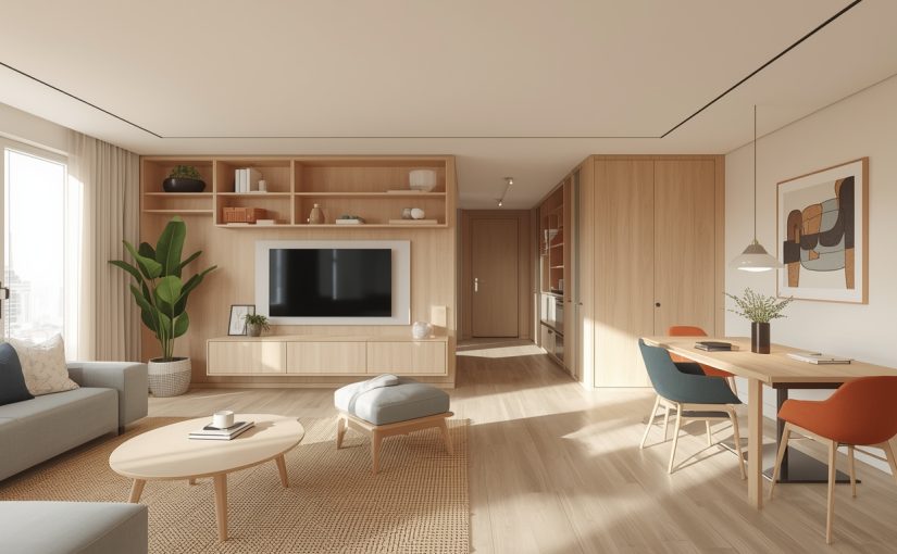 Jak rozsądnie planować wygodne przestrzenie lokalne i publiczne