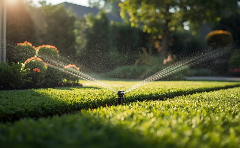 Jak strategicznie ułożyć skuteczne automatyczne nawadnianie ogrodu